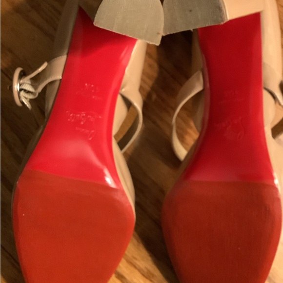 Christian Louboutin Miss Kawa 40.5 - Picture 5 of 16